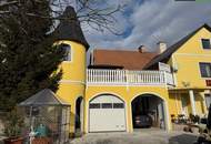 Großzügiges Einfamilienwohnhaus mit Garten und Doppelgarage in Pöls-Oberkurzheim