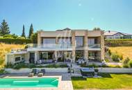 Exklusive Villa mit Wörthersee- und Stadtblick – Luxuswohnen auf höchstem Niveau