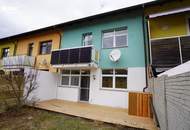 MIETKAUF-OPTION: Saniertes Reihenhaus mit Garten, Terrasse und Balkon