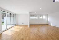 Licht. Luft. Lebensqualität – exklusive Gartenwohnung im 21. Bezirk - Erstbezug!