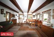 Charmantes Bauernsacherl mit Nebengebäuden - Dorfgebietwidmung, großzügigem Baugrundstück und Grünland