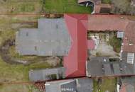 Vierkanter mit großem Innenhof und vielseitigen Nutzungsmöglichkeiten in Buttendorf