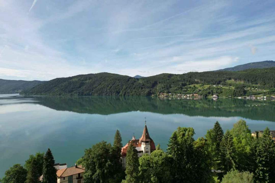 Tourismusimmobilie mit Entwicklungspotenzial in Toplage am Millstätter See