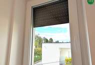 Naturnahes Wohnen: helle Wohnung mit Balkon nahe der Lobau