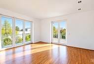 AM LAINZER TIERGARTEN | ARCHITEKTENVILLA MIT POOL – AUSSERGEWÖHNLICHE ARCHITEKTUR IN EXKLUSIVER GRÜNLAGE | ZELLMANN IMMOBILIEN