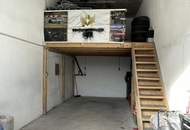 PROVISIONSFREI!!! Moderne Lager-/Garagenhalle ca. 36 m² zu vermieten FA6