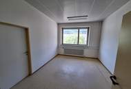 Büroflächen im 1. Obergeschoss