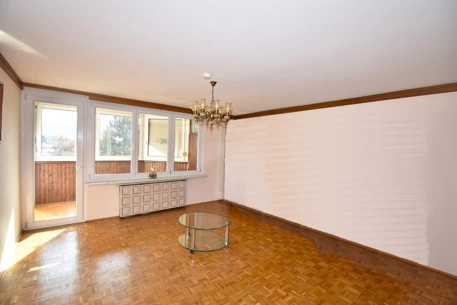 3 Zimmer Wohnung in Ruhelage in Welzenegg, Wohnung-miete, 920,50,€, 9020 Klagenfurt(Stadt)