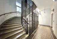 LUXUSSANIERTE & MÖBLIERTE STIL-ALTBAUWOHNUNG BEI STAATSOPER