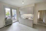 Attraktive 4,5-Zimmer-Wohnung mit Loggia und Balkon in bester Lage, Nähe Kreuzbergl – auch als Praxis oder Studio nutzbar