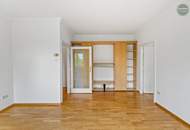 Helle 2-Zimmer-Wohnung mit Ausblick - Wohnen im exklusiven 19. Bezirk