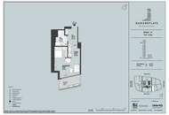 Neue Donau: Studio mit Gym, Pool, Lounges, Billa im Haus (Erstbezug)