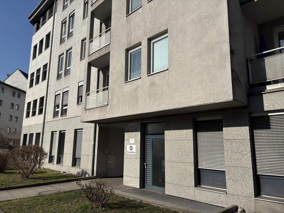 3-Zimmer-Anlegerwohnung mit TG-Platz
