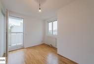 ab 01.10.2026: Perfekt aufgeteilte gepflegte 3-Zimmer-Wohnung mit Balkon im 3. Liftstock