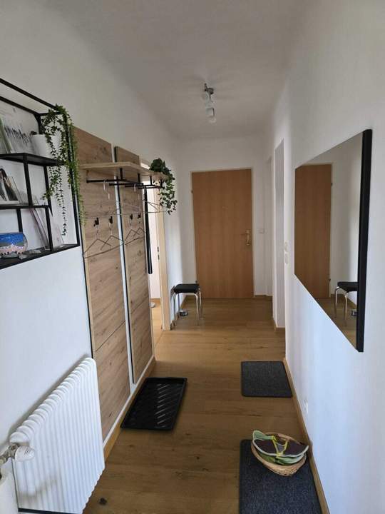 Geräumige Mietwohnung in Harbach