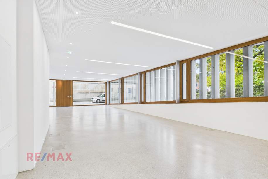 Urbanes Arbeiten in perfekter Balance - Ihr neuer Standort: Zentral, ruhig und exklusiv, Gewerbeobjekt-miete, 6900 Bregenz