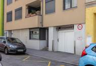 Gartenmaisonette mit Reihenhaus-Charakter nahe Hanusch-Krankenhaus