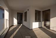 Neubauwohnung im Stadtzentrum mit Ausbaupotenzial & Dachterrasse