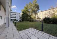 Geförderte 2 Zimmer Wohnung mit Loggia - Nähe Donau und U2