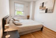 Moderne 2026 Neubau 2-Zimmer Wohnung 46m² mit Balkon, Fußbodenheizung und inklusive Möbel in 1030 Wien zu mieten!