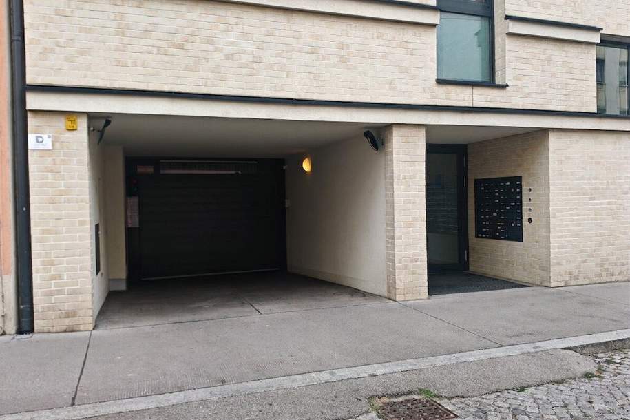 Bequemer Tiefgaragenstellplatz, Kleinobjekte-miete, 140,00,€, 1030 Wien 3., Landstraße