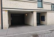 Bequemer Tiefgaragenstellplatz