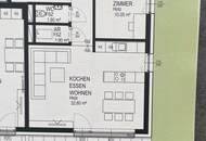 Neubauwohnung mit Garten, Terrasse und 2 TG-Plätzen im Langholzfeld (Provisionsfrei)