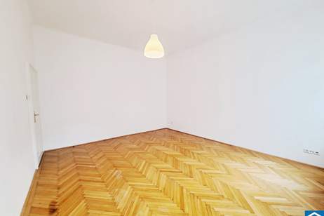 Nähe Ungargasse: 2 Zimmer-Altbauwohntraum in super Lage!, Wohnung-kauf, 499.000,€, 1030 Wien 3., Landstraße