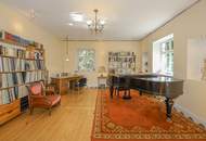 Historische Villa in idyllischer Lage