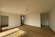 2 ZI+separate Küche+Balkon südseitig-Grünruhelage-Fenster mit Bad - Neubau/Erstbezug - FBH / Solar / WP - MIETKAUF MÖGLICH!!!