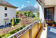 "Sonnige Wohlfühloase in Imst am Rofen – mit Balkon & offenem Wohn-Essbereich!"