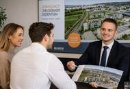 ZIELGERADE Eisenstadt Tür 84 - Anlegerwohnung mit Vertriebsservice, nur EUR 189.000 netto