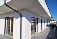 FINANZIERUNGSAKTION* - Erstbezug und Ruhelage in Mariatrost: moderne 4-Zimmerwohnung mit Terrasse, mit Garten und 2 Tiefgaragenplätze