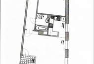 HUMBOLDTGASSE, unbefristete 101 m2 Altbau inkl. 2 Loggien, Wohnküche, 2 Zimmer, Wannenbad, gefördert, U1-Nähe