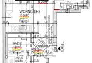 Muhr58 | Top 3-Zimmerwohnung mit Balkon | perfekt für Anleger