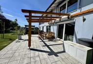 GROSSZÜGIGE VILLA IN BOCKFLIEß MIT 11 ZIMMER, POOL, DOPPELGARAGE UND WUNDERSCHÖNEM GARTEN