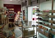 Vielseitig nutzbare (optional vollmöblierte) Geschäfts-/Ordinationsfläche im florierenden Einkaufs-/Vitalzentrum Muldenstraße mieten und von der hohen Kundenfrequenz profitieren! Provisionsfrei!