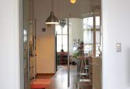 Großzügige Erdgeschosswohnung in einer schönen Villa am sonnigen Mondsee zu vermieten (Optional: Wohnen und Arbeiten unter einem Dach)