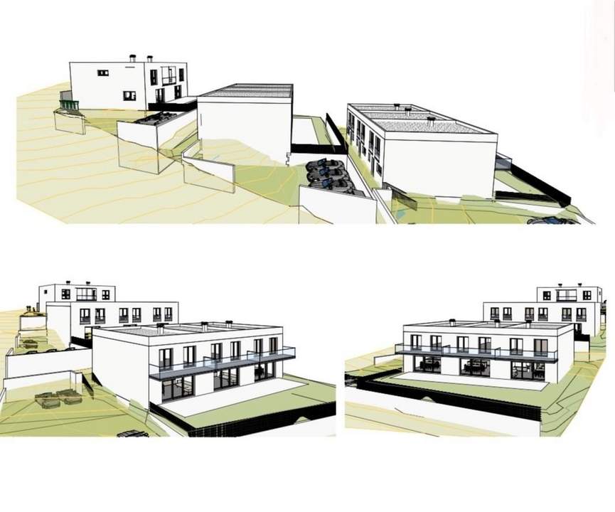 Top Investment: Vielseitiges 8-WE-Projekt in Oberkirchbach