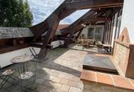 Exklusives Maisonette-Penthouse am Tullner Hauptplatz mit großer Dachterrasse