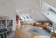 Großzügige 4-Zi-DG- Maisonette Wohnung mit Balkon, Terrasse &amp; Garage beim Liesinger Platz zu verkaufen.