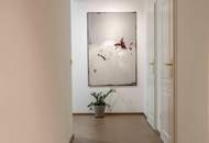 Exklusive barrierefreie Gartenwohnung mit ca. 400 m² Garten in absoluter Ruhelage
