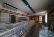 WOHN- UND GESCHÄFTSHAUS ALS GROSSZÜGIGES LANDHAUS MIT GESCHLOSSENEM INNENHOF, WERKSTATT, BÄCKEREI, KAFFEEHAUS UND NEBENGEBÄUDEN