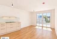 Moderner, urbaner 3-Zimmer-Erstbezug mit südwestlichen Balkon & Klimaanlage