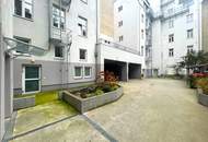 Balkonwohnung im Dachgeschoss - 3 Zimmer mit Wohnküche - Nähe Quellenstraße und Matzleinsdorfer Platz