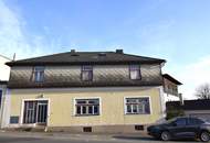 Haus mit ehemaliger Werkstatt bietet viel Platz für verschiedene Möglichkeiten. - nahe St. Pölten