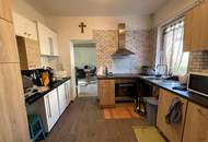 Sanierungsbedürftiges Einfamilienhaus mit Garten in Emmersdorf!