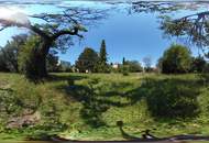 "2535m² großes Grundstück BK I & II"