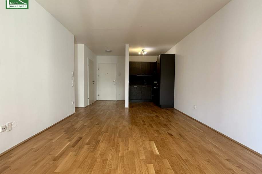 Geräumige 2-Zimmer Wohnung inkl. Einbauküche und Freifläche - ab sofort verfügbar!, Wohnung-miete, 1.025,12,€, 1100 Wien 10., Favoriten