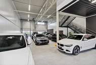 Flexiparks Wien Nord | Lager, Logistik, Showroom, Büro zu mieten